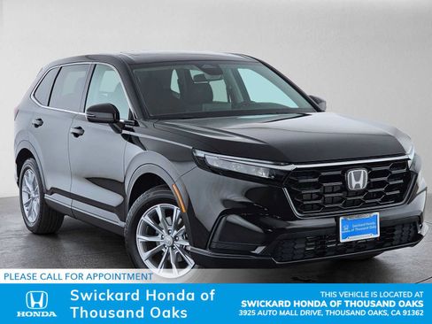 Used 2025 Honda CR-V EX image 1