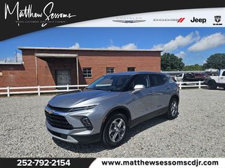 Used 2025 Chevrolet Blazer LT AWD/4WD video 1