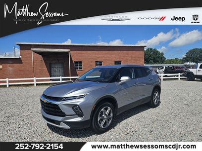 Used 2025 Chevrolet Blazer LT