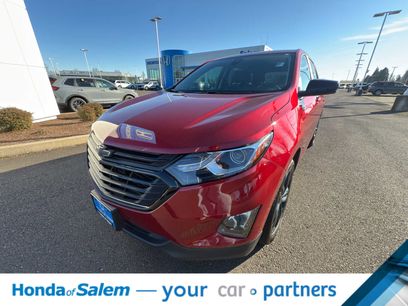 Used 2021 Chevrolet Equinox LT