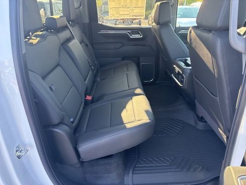 New 2026 Chevrolet Silverado 1500 LTZ w/ Z71 Off-Road Package image 26