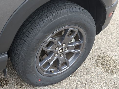 Certified 2024 Ford Bronco Sport Big Bend image 10