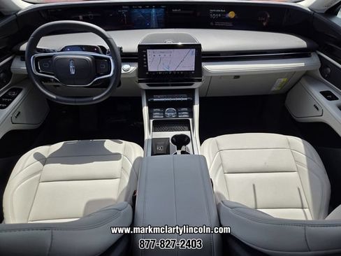 New 2026 Lincoln Nautilus Premier w/ Equipment Group 102A AWD/4WD image 11