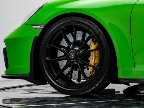 Used 2018 Porsche 911 GT3 RWD image 81