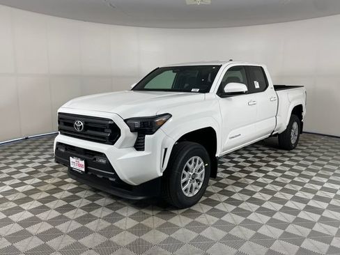 New 2026 Toyota Tacoma SR5 AWD/4WD image 1
