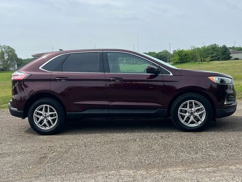Certified 2023 Ford Edge SEL w/ Convenience Package AWD/4WD image 45