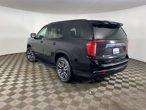 Used 2024 GMC Yukon AT4 AWD/4WD image 8