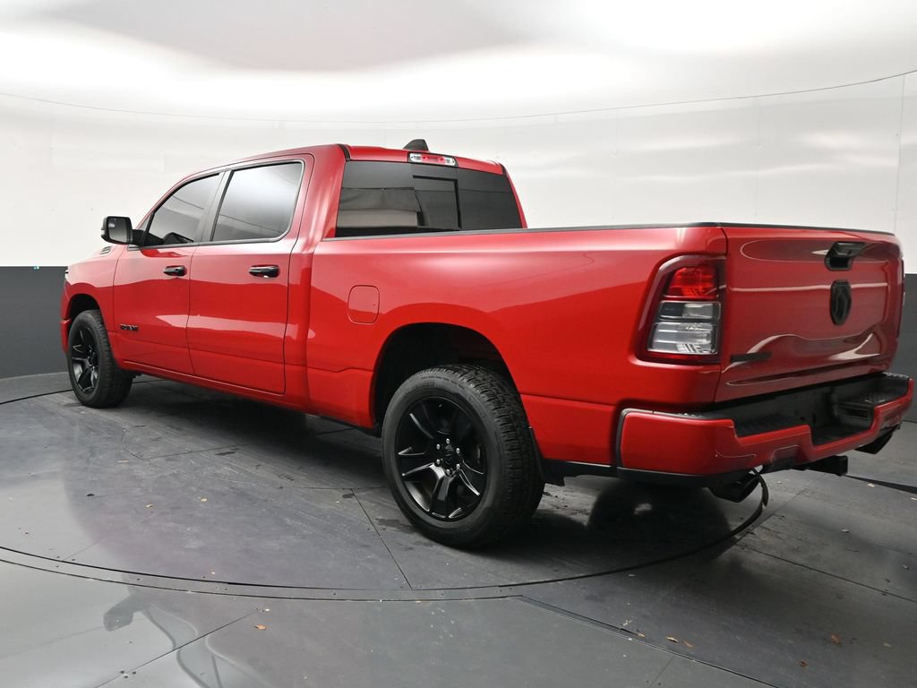 Used 2023 RAM 1500 Big Horn RWD image 3