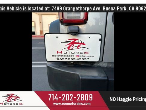 Used 2017 Jeep Wrangler Sport w/ Quick Order Package 24S image 45