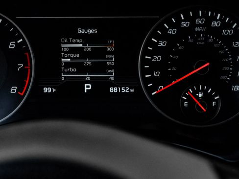 Used 2019 Kia Stinger GT1 RWD image 25