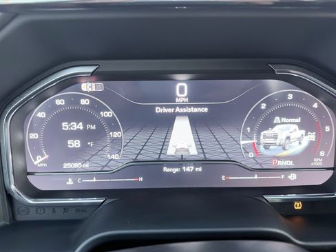 Used 2024 GMC Sierra 2500 AT4 w/ AT4 Premium Plus Package image 20