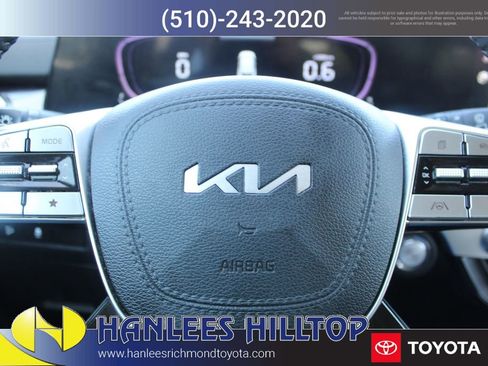 Used 2024 Kia Telluride S w/ S Sunroof Package FWD image 33