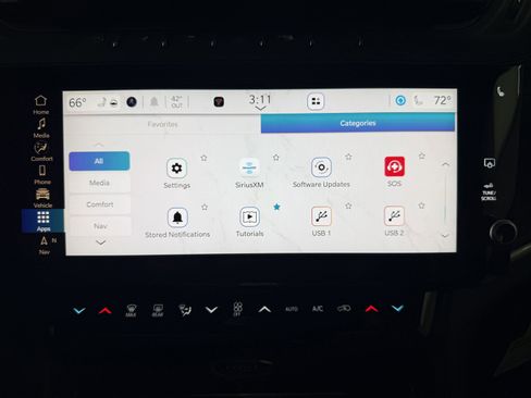 New 2026 Jeep Grand Cherokee Limited AWD/4WD image 40