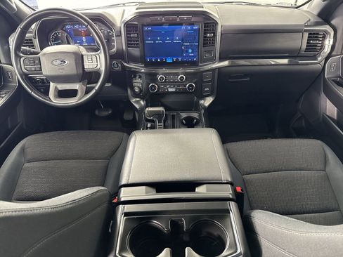 Used 2022 Ford F150 XLT w/ Equipment Group 302A High image 23