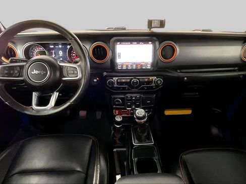 Used 2022 Jeep Gladiator Mojave w/ LED Lighting Group AWD/4WD image 27
