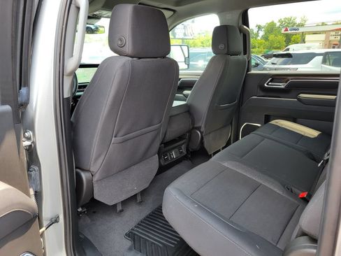 Used 2025 Chevrolet Silverado 2500 LT w/ Convenience Package AWD/4WD image 13