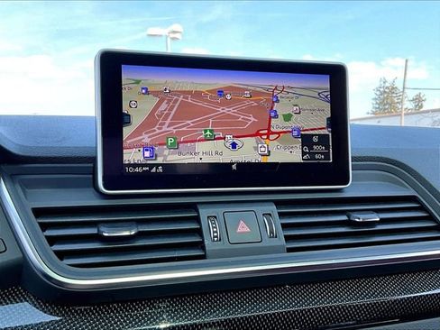 Used 2020 Audi SQ5 Premium Plus w/ Premium Plus Package image 19