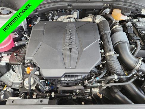 New 2025 Hyundai Santa Fe SEL image 32