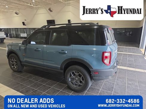 Used 2021 Ford Bronco Sport Badlands w/ Badlands Package AWD/4WD image 6