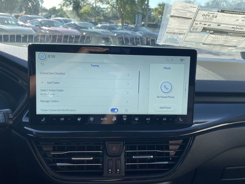 New 2025 Ford Escape ST-Line Elite w/ Tech Pack #2 image 29