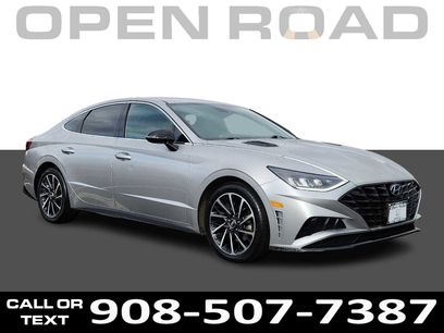 Used 2020 Hyundai Sonata SEL Plus