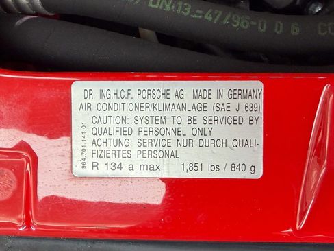 Used 1997 Porsche 911 Carrera image 81