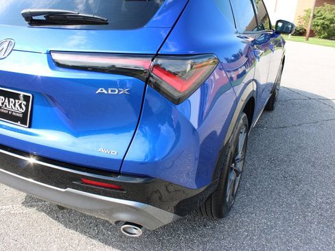 Certified 2025 Acura ADX A-Spec AWD/4WD image 43
