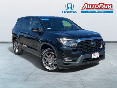Certified 2023 Honda Passport EX-L