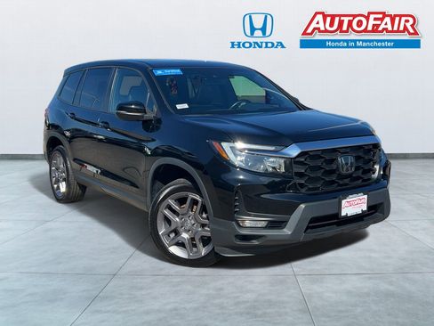 Certified 2023 Honda Passport EX-L image 1