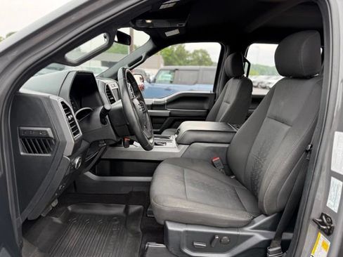 Used 2020 Ford F150 XLT w/ Equipment Group 302A Luxury AWD/4WD image 12