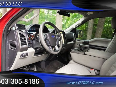 Used 2016 Ford F150 XLT w/ Trailer Tow Package AWD/4WD image 12