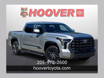 Used 2023 Toyota Tundra Platinum