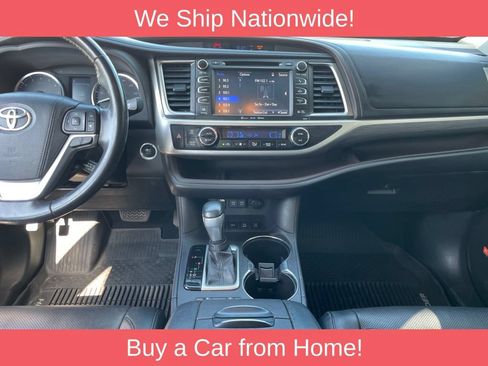 Used 2019 Toyota Highlander Limited AWD/4WD image 13