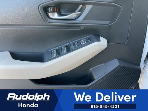 New 2025 Honda Accord LX image 11