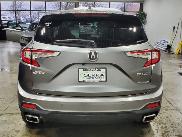 New 2026 Acura RDX w/ Technology Package AWD/4WD image 5
