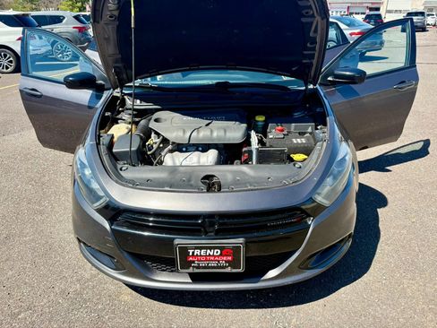 Used 2015 Dodge Dart SXT w/ Sun/Sound Group image 9