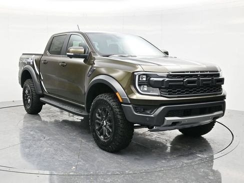 New 2025 Ford Ranger Raptor image 3