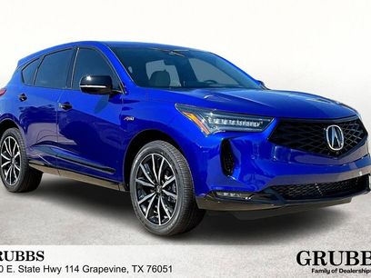 New 2025 Acura RDX A-Spec