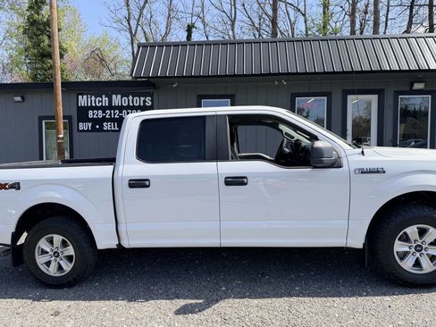 Used 2017 Ford F150 XL w/ Equipment Group 101A Mid image 2