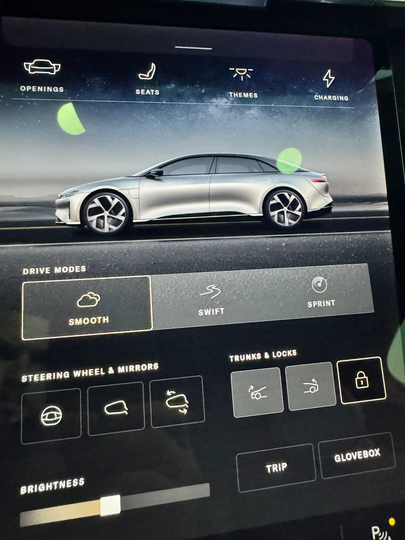 Used 2023 Lucid Air Touring AWD/4WD image 49