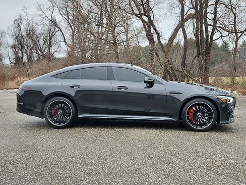 Used 2022 Mercedes-Benz AMG GT 53 image 9