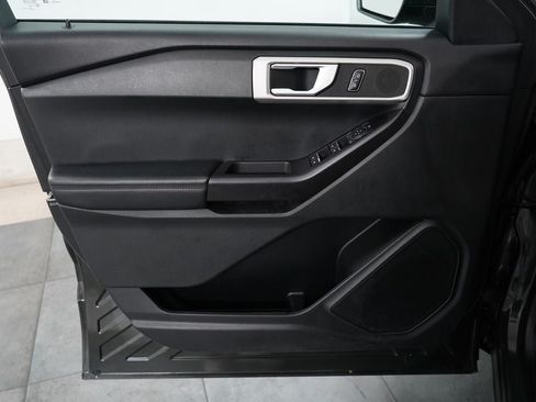 Certified 2022 Ford Explorer 4WD image 19