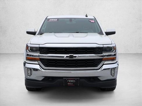 Used 2016 Chevrolet Silverado 1500 LT w/ All Star Edition AWD/4WD image 2