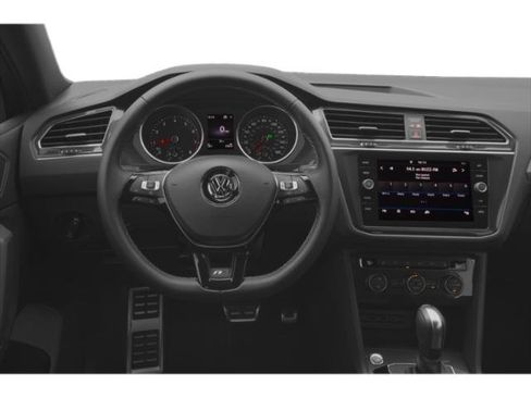 Used 2021 Volkswagen Tiguan SE R-Line w/ 3rd Row Seat Package AWD/4WD image 7