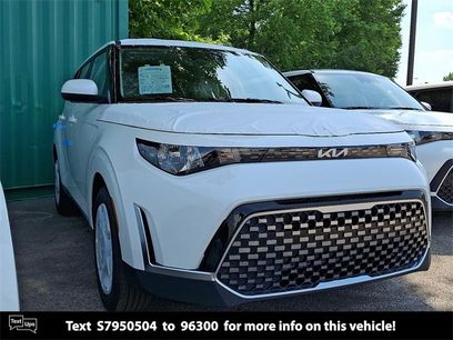 New 2025 Kia Soul EX