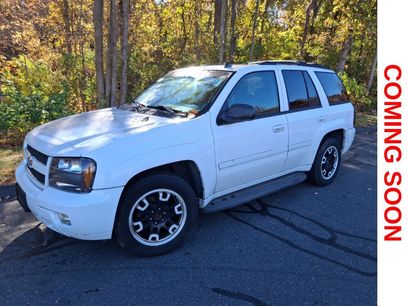Used 2009 Chevrolet TrailBlazer LT