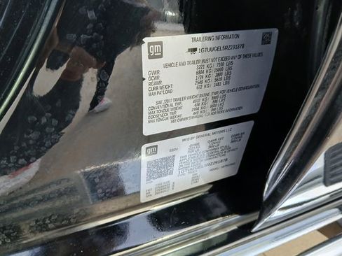 Used 2024 GMC Sierra 1500 Denali w/ Technology Package image 35