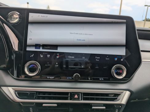 New 2026 Lexus RX 350 Premium w/ Accessory Package (K3) FWD image 17