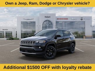 New 2026 Jeep Compass Latitude video 1