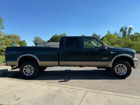 Used 2006 Ford F350 King Ranch AWD/4WD image 4